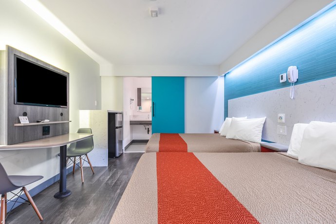 Imagen de la habitación del Hotel Solo Motel - Broadway. Foto 5