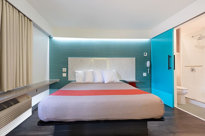 Imagen de la habitación del Hotel Solo Motel - Broadway. Foto 6