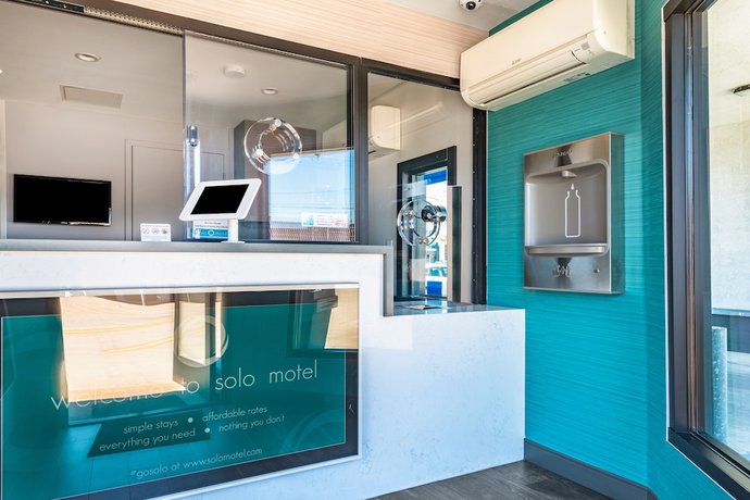 Imagen de los interiores del Hotel Solo Motel - Broadway. Foto 20