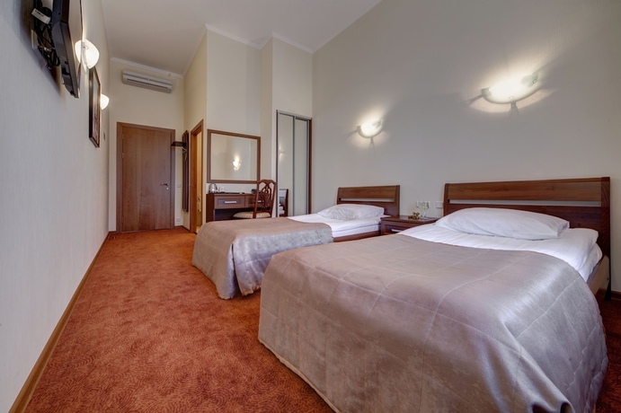 Imagen de la habitación del Hotel Solo Moyka. Foto 3