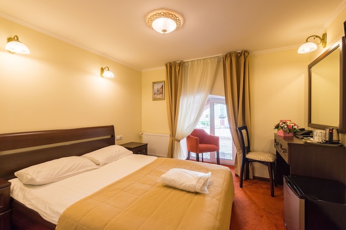 Imagen de la habitación del Hotel Solo Moyka. Foto 4