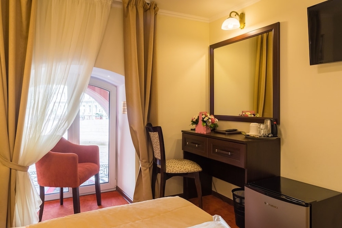 Imagen de la habitación del Hotel Solo Moyka. Foto 5