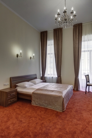 Imagen de la habitación del Hotel Solo Moyka. Foto 6