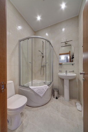 Imagen de la habitación del Hotel Solo Moyka. Foto 9