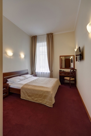 Imagen de la habitación del Hotel Solo Moyka. Foto 10