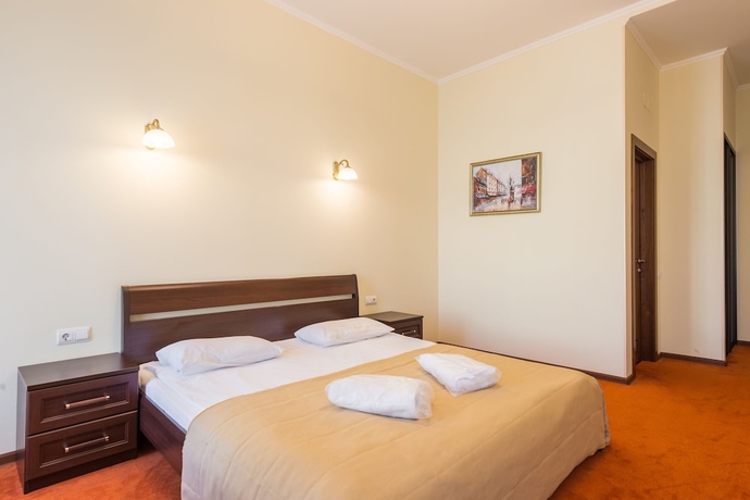 Imagen de la habitación del Hotel Solo Moyka. Foto 15