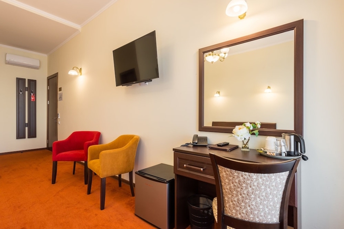 Imagen de la habitación del Hotel Solo Moyka. Foto 18