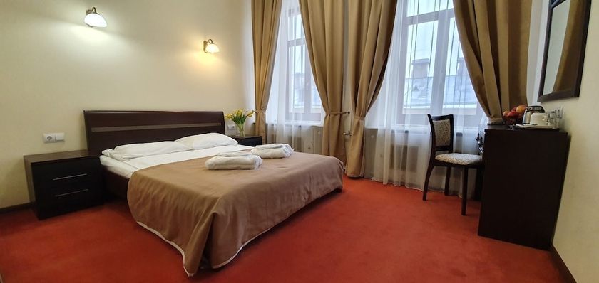 Imagen de la habitación del Hotel Solo On Nevsky Prospekt. Foto 2