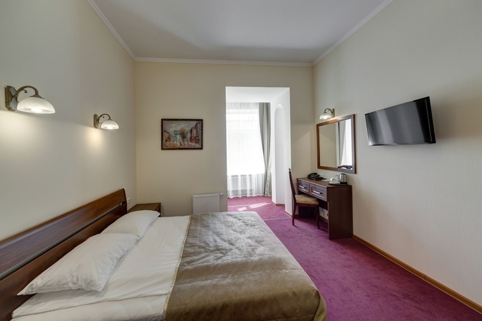 Imagen de la habitación del Hotel Solo On Nevsky Prospekt. Foto 3