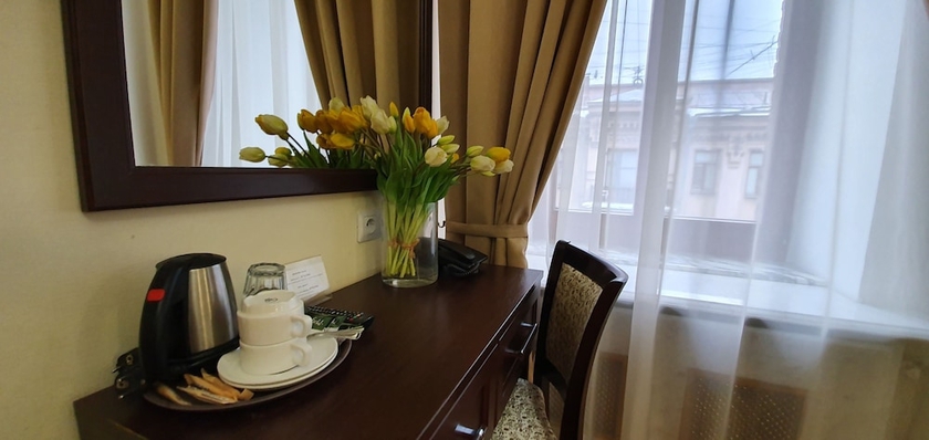 Imagen de la habitación del Hotel Solo On Nevsky Prospekt. Foto 4