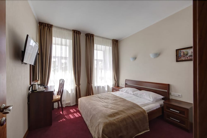 Imagen de la habitación del Hotel Solo On Nevsky Prospekt. Foto 5