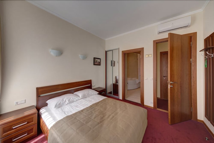 Imagen de la habitación del Hotel Solo On Nevsky Prospekt. Foto 6