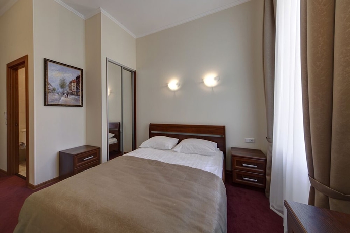 Imagen de la habitación del Hotel Solo On Nevsky Prospekt. Foto 7