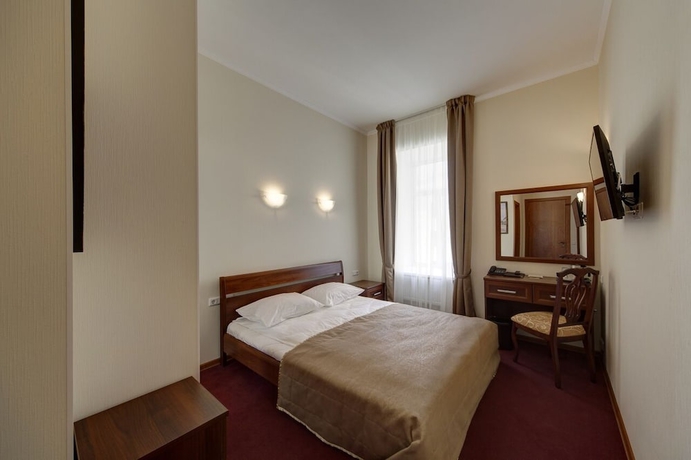Imagen de la habitación del Hotel Solo On Nevsky Prospekt. Foto 8