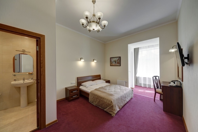 Imagen de la habitación del Hotel Solo On Nevsky Prospekt. Foto 13