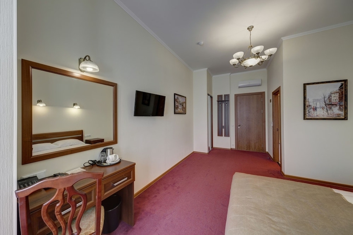 Imagen de la habitación del Hotel Solo On Nevsky Prospekt. Foto 14