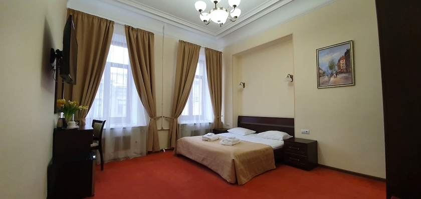 Imagen de la habitación del Hotel Solo On Nevsky Prospekt. Foto 15