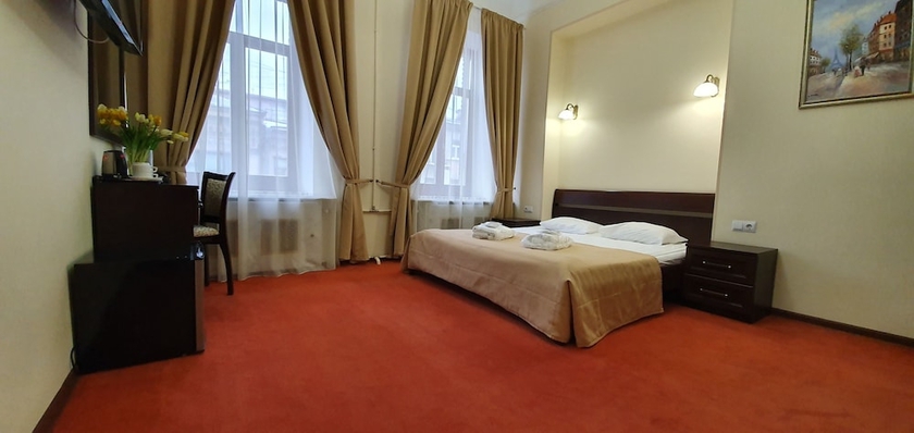 Imagen de la habitación del Hotel Solo On Nevsky Prospekt. Foto 16