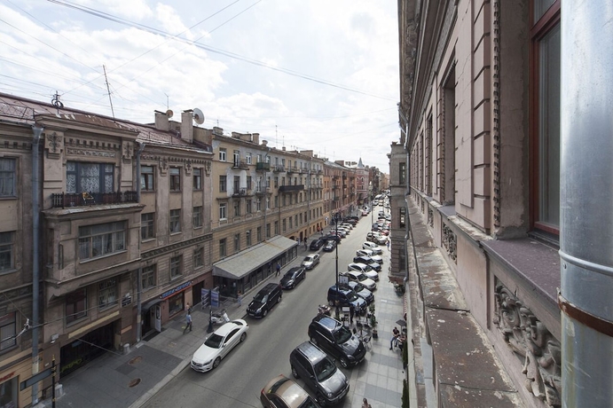 Imagen de la habitación del Hotel Solo On Nevsky Prospekt. Foto 17
