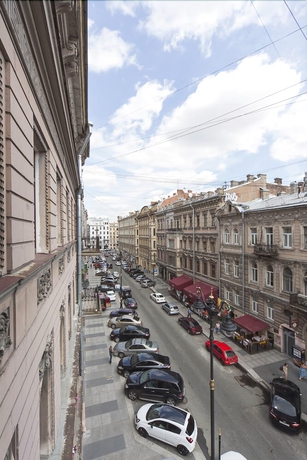 Imagen de la habitación del Hotel Solo On Nevsky Prospekt. Foto 18