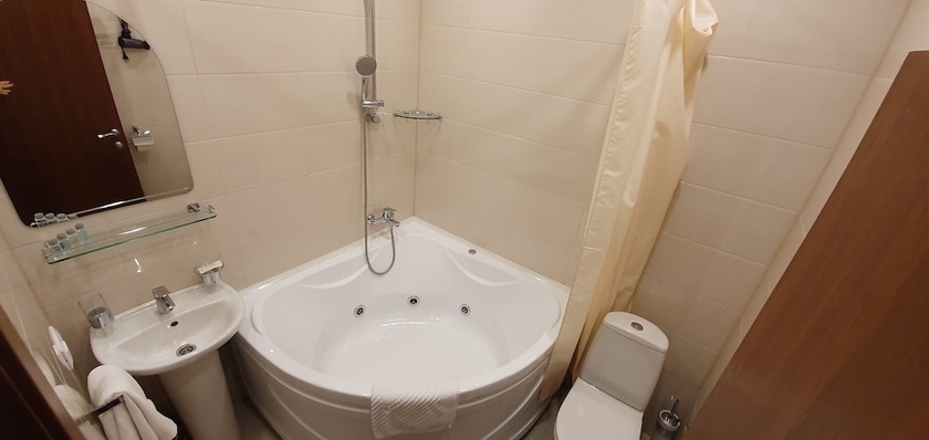 Imagen de la habitación del Hotel Solo On Nevsky Prospekt. Foto 19
