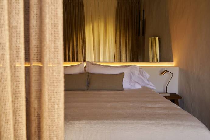 Imagen de la habitación del Hotel Solo Palacio. Foto 12