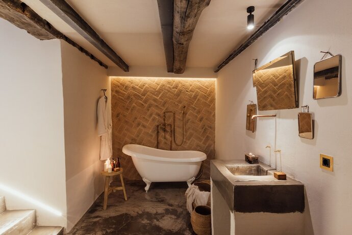 Imagen de la habitación del Hotel Solo Palacio. Foto 13