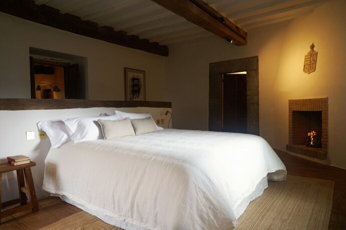 Imagen de la habitación del Hotel Solo Palacio. Foto 15