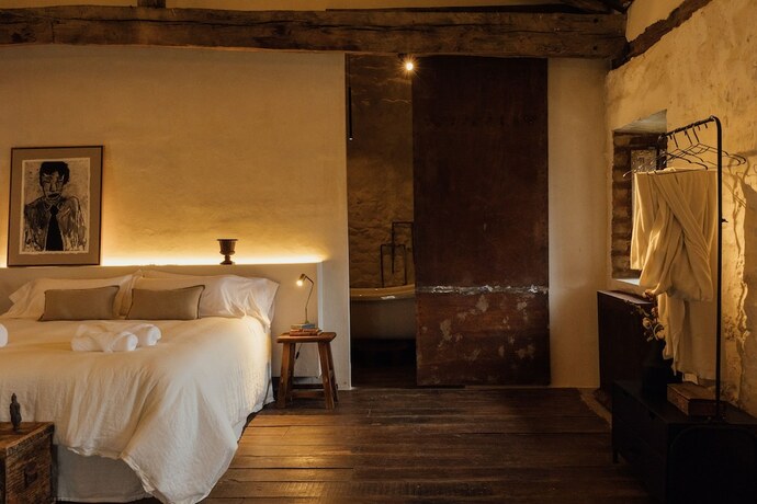 Imagen de la habitación del Hotel Solo Palacio. Foto 16