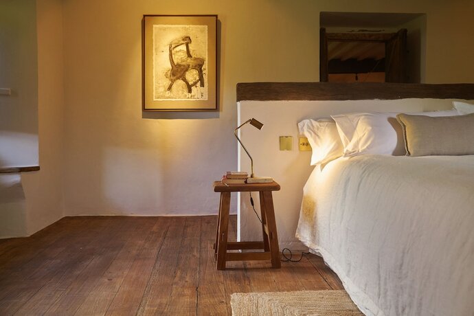 Imagen de la habitación del Hotel Solo Palacio. Foto 17