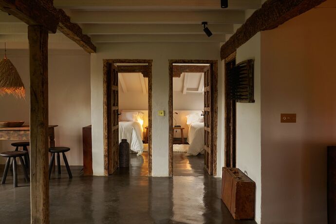 Imagen de la habitación del Hotel Solo Palacio. Foto 18