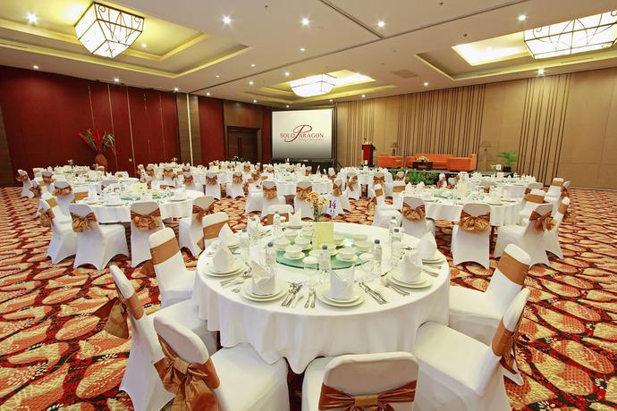 Imagen general del Hotel Solo Paragon & Residence. Foto 2