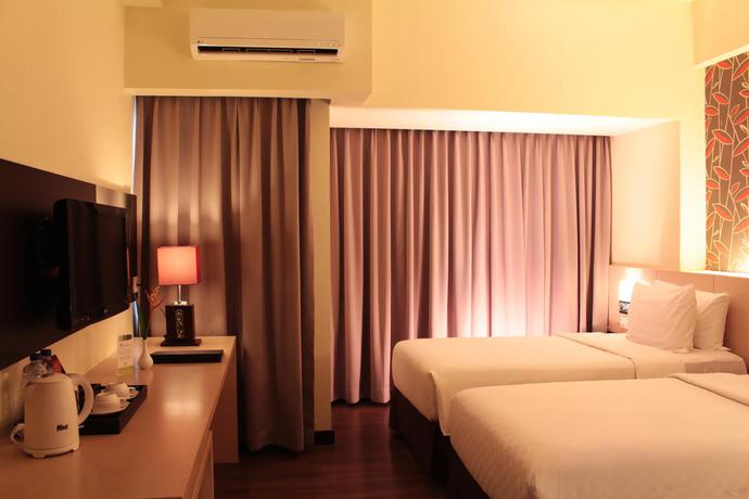 Imagen general del Hotel Solo Paragon & Residence. Foto 8