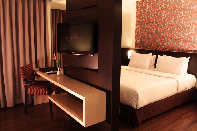 Imagen general del Hotel Solo Paragon & Residence. Foto 9