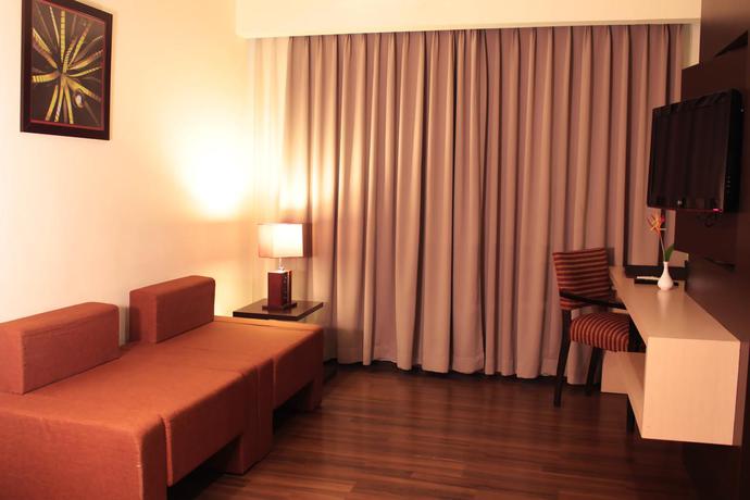 Imagen general del Hotel Solo Paragon & Residence. Foto 10