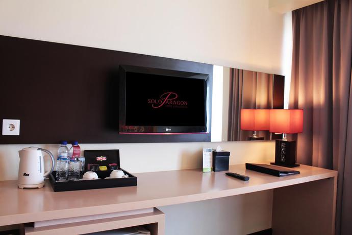 Imagen general del Hotel Solo Paragon & Residence. Foto 14