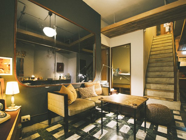 Imagen de los interiores del Hotel Solo Singer Hotel. Foto 19