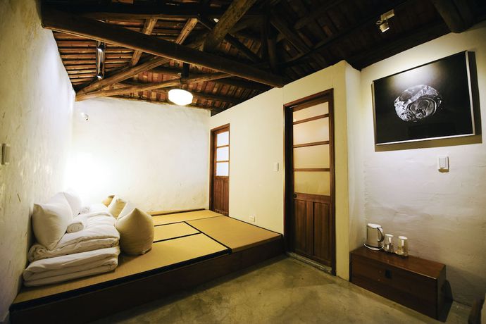 Imagen de la habitación del Hotel Solo Singer Hotel. Foto 7