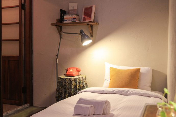 Imagen de la habitación del Hotel Solo Singer Hotel. Foto 8