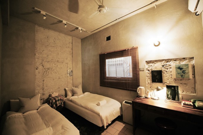 Imagen de la habitación del Hotel Solo Singer Hotel. Foto 13