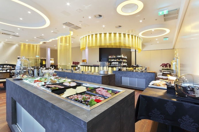 Imagen del bar/restaurante del Hotel Solo Sokos Estoria. Foto 4