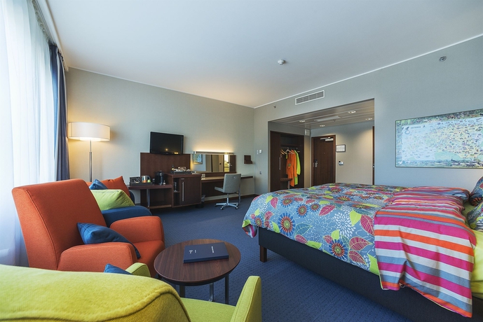 Imagen de la habitación del Hotel Solo Sokos Estoria. Foto 8