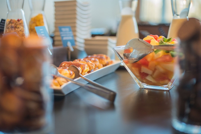 Imagen del bar/restaurante del Hotel Solo Sokos Estoria. Foto 5