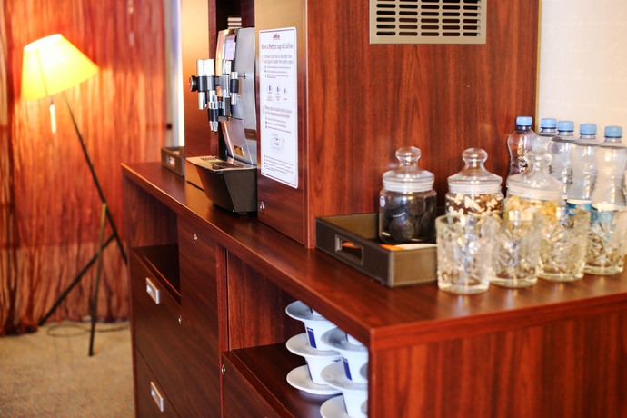 Imagen de los interiores del Hotel Solo Sokos Estoria. Foto 15