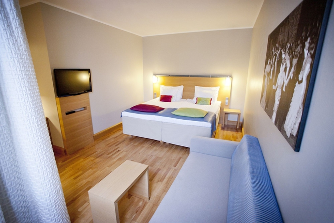 Imagen de los interiores del Hotel Solo Sokos Hotel Helsinki. Foto 11