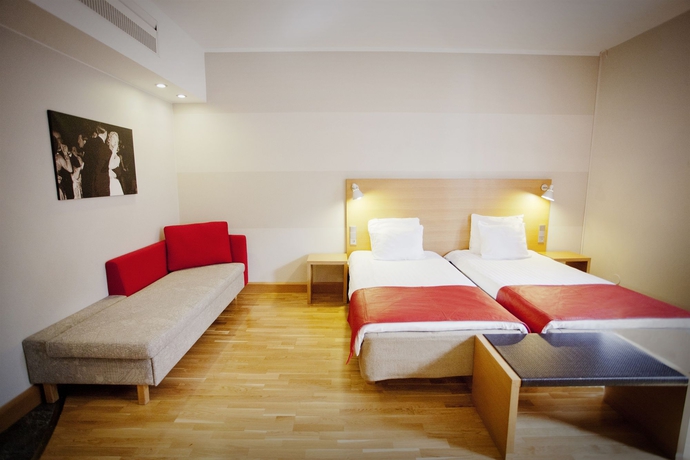 Imagen de la habitación del Hotel Solo Sokos Hotel Helsinki. Foto 2
