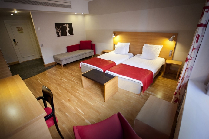 Imagen de los interiores del Hotel Solo Sokos Hotel Helsinki. Foto 12