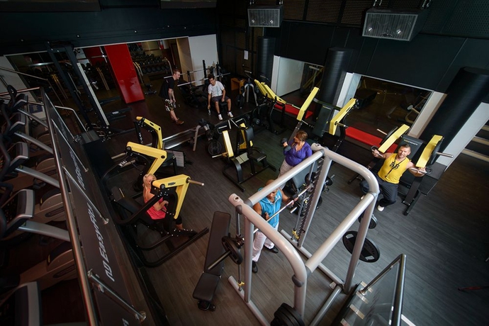 Imagen de los interiores del Hotel Solo Sokos Hotel Helsinki. Foto 14