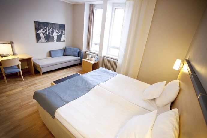 Imagen de la habitación del Hotel Solo Sokos Hotel Helsinki. Foto 5