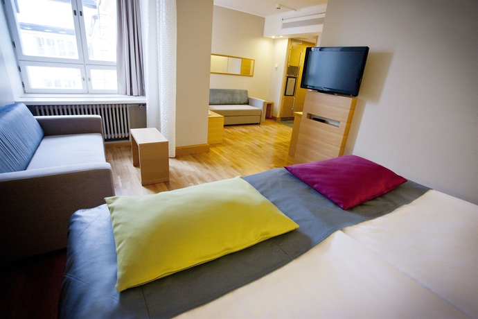 Imagen de la habitación del Hotel Solo Sokos Hotel Helsinki. Foto 7